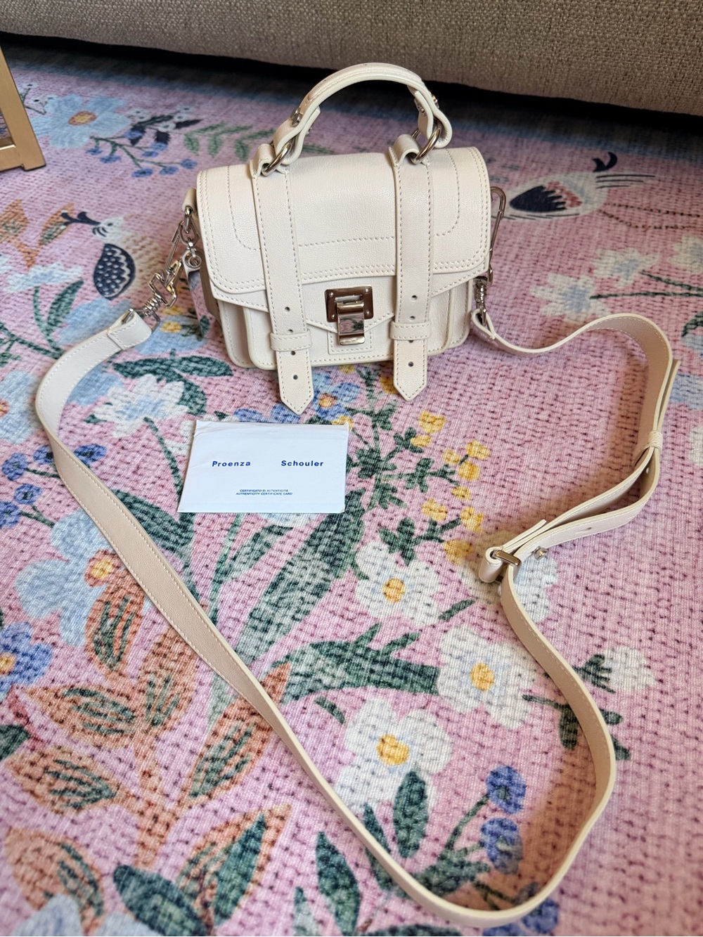 Proenza Schouler Micro PS1